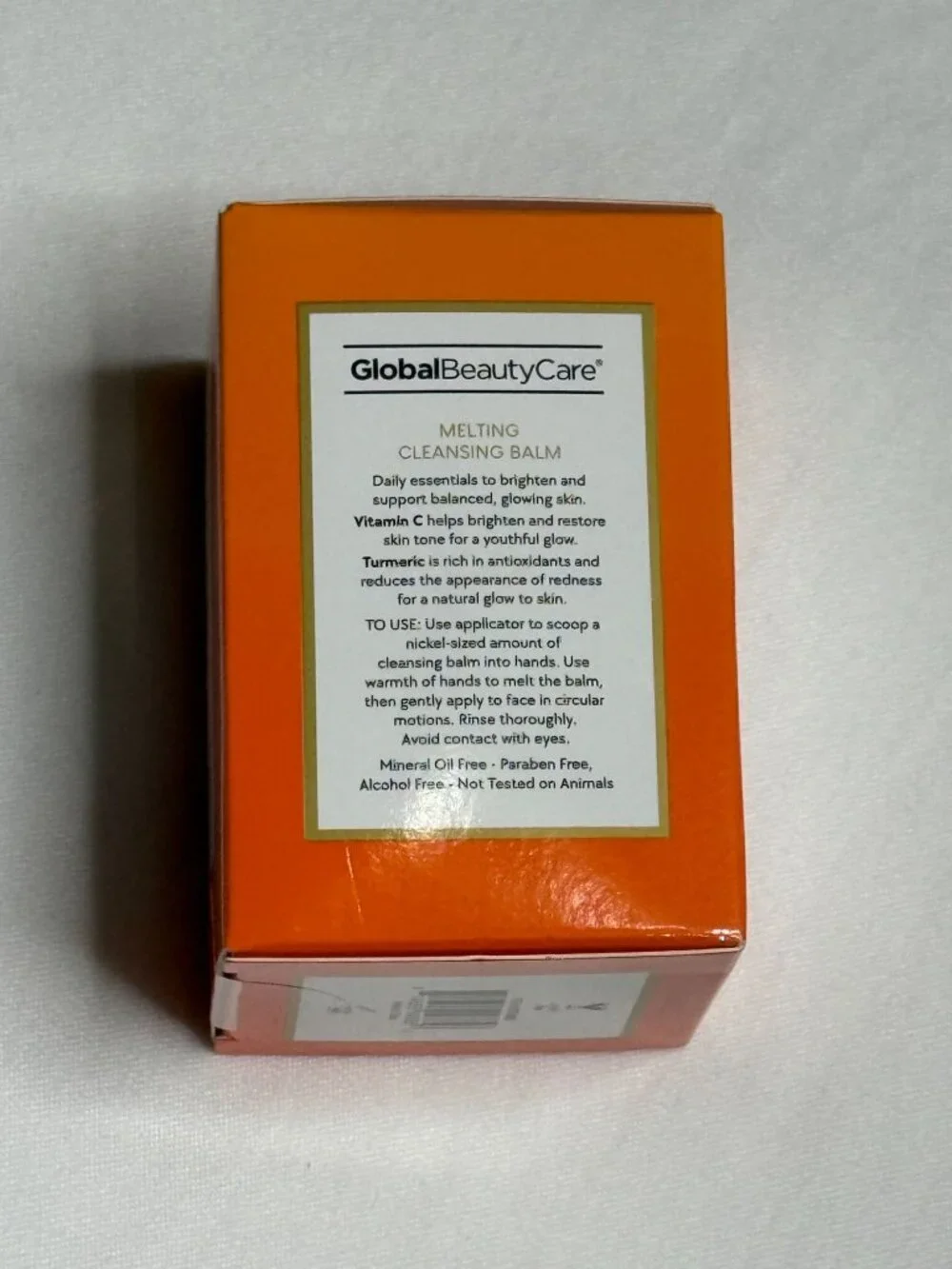 Global Beauty Care vitamin glow